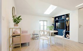 Hebergements Modernes & Cosy A Arles T3 Et T2 Elegants